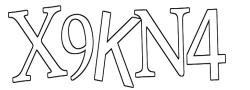 Retype the CAPTCHA code from the image